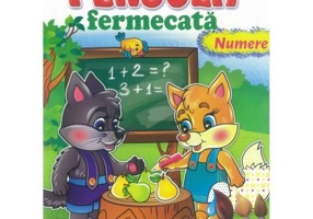 Numere-Pensula fermecata