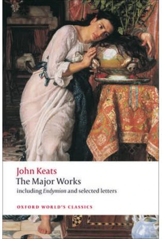 John Keats - Major Works - John Keats