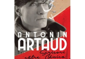 Scrisori catre Genica Athanasiou - Antonin Artaud