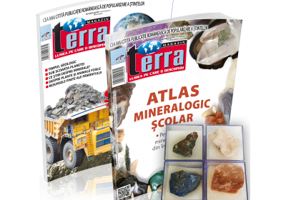 Pachet special Terra Magazin Geostiinte (nr. 8/221 si nr. 9/222)