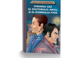 Straniul caz al Doctorului Jekyll si al Domnului Hyde - Robert Louis Stevenson