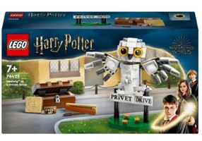 LEGO Harry Potter. Hedwig pe Privet Drive nr. 4 76425, 337 piese
