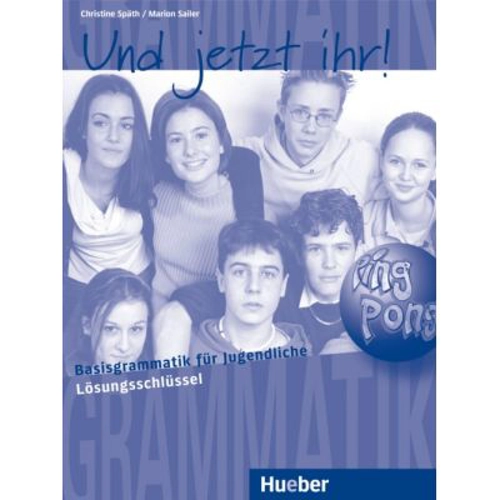 Und jetzt ihr! Lösungen - Christine Schmidt, Marion Kerner