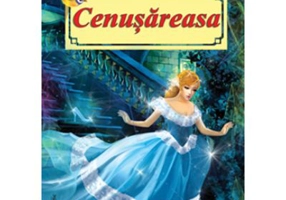 Carti ilustrate A4. Cenusereasa