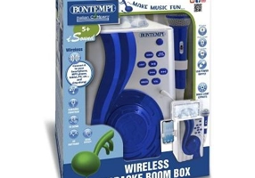 Boxa karaoke, Bontempi