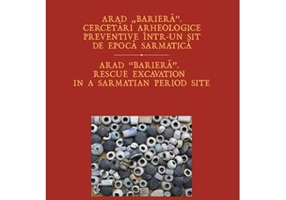 Arad „Bariera”. Cercetari arheologice preventive intr-un sit de epoca Sarmatica. Arad “Bariera”. Rescue excavation in a Sarmatian period site -
Lavi