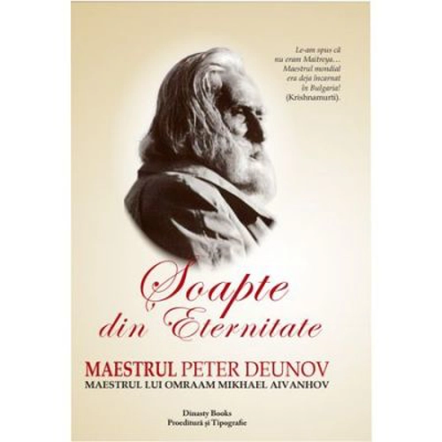 Soapte din eternitate