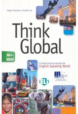 Think Global. Student's Book - Angela Tomkinson, Elizabeth Lee