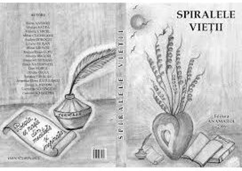 Spiralele vietii. Poezii