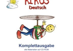 KIKUS Deutsch Komplettausgabe auf CD-ROM - Dr. Edgardis Garlin, Dr. Stefan Merkle, Augusto Aguilar