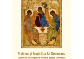 Treimea si Imparatia lui Dumnezeu. Contributii la invatatura trinitara despre Dumnezeu - Jurgen Moltmann