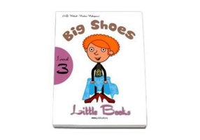 Big Shoes Student's Book with CD level 3 (Little Books) - H. Q. Mitchell