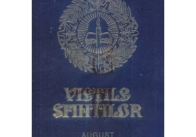 Vietile sfintilor. August