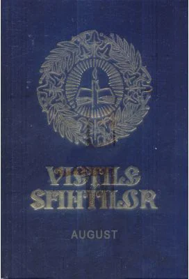 Vietile sfintilor. August