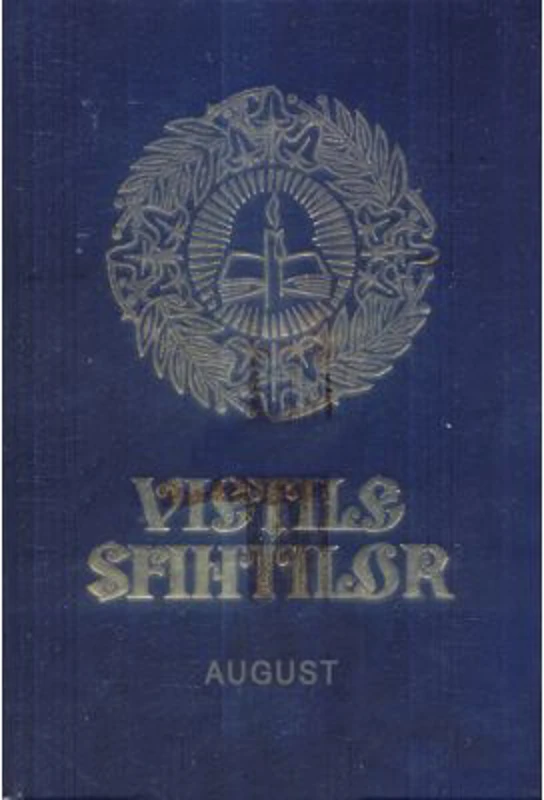 Vietile sfintilor. August