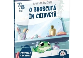 O broscuta in chiuveta - Alessandra Sala