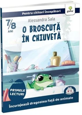 O broscuta in chiuveta - Alessandra Sala