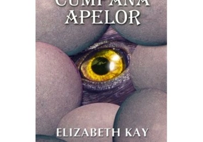 Blestemul de la Cumpana Apelor - Elizabeth Kay