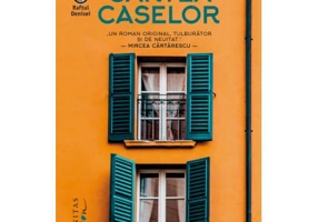 Cartea caselor - Andrea Bajani