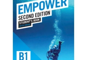Cambridge English Empower Pre-intermediate Student's Book with eBook 2nd. ed.