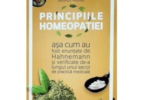 Principiile homeopatiei