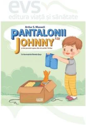 Pantalonii lui Johnny si alte povestiri spuse chiar de unchiu' Arthur
