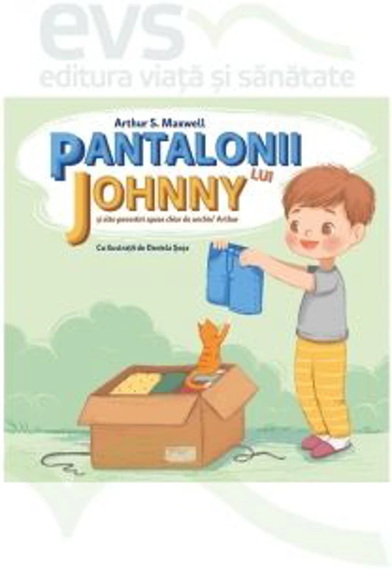 Pantalonii lui Johnny si alte povestiri spuse chiar de unchiu' Arthur