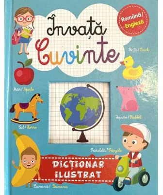 Invata cuvinte. Romana-engleza
