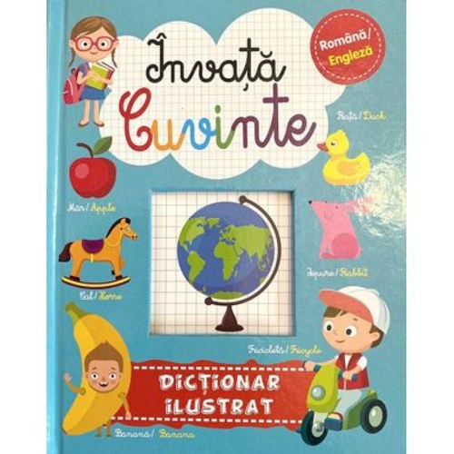 Invata cuvinte. Romana-engleza