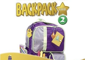Backpack Gold 2 Active Teach New Edition Multimedia CD - Diane Pinkley