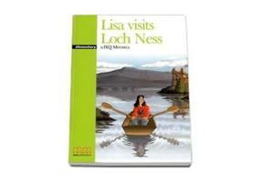 Lisa goes to London Original Story pack with CD Starter level - H. Q. Mitchell