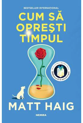Cum sa opresti timpul - Matt Haig