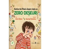 Cartea lui Deniz despre viata cu zero deseuri - Sima Ozkan