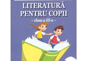 Fise de lectura atractive pentru clasa a 3-a - Gianina-Maria Mitoi