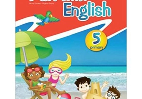 Curs limba Engleza Fun with English 5. Manualul elevului