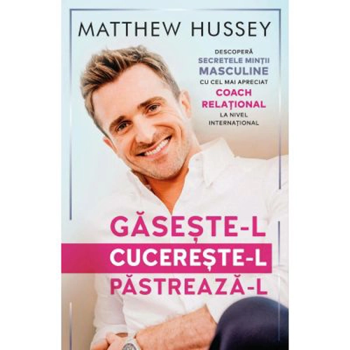 Gaseste-l! Cucereste-l! Pastreaza-l! - Matthew Husse