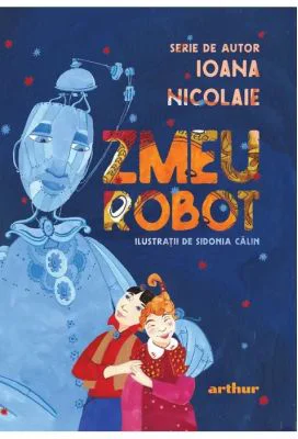 Zmeu Robot