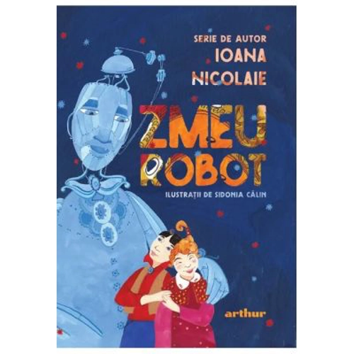 Zmeu Robot