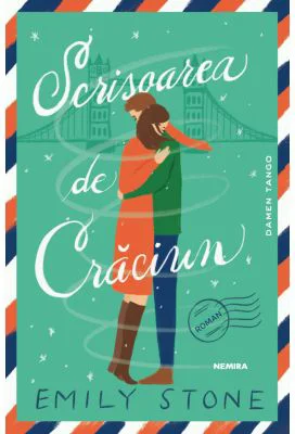 Scrisoarea de Craciun - Emily Stone