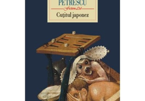 Cutitul japonez - Razvan Petrescu