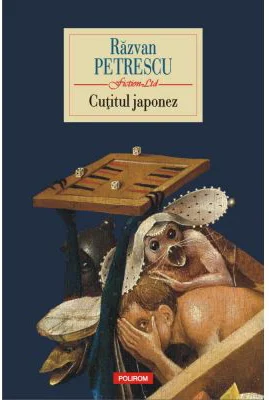 Cutitul japonez - Razvan Petrescu