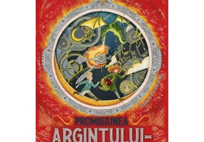 Promisiunea argintului-noptii - Annaliese Avery