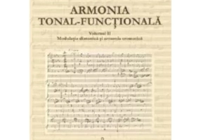 Armonia tonal-functionala, volumul 2 - Hans Peter Turk