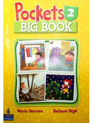 Pockets Second Edition Level 2 Big Book