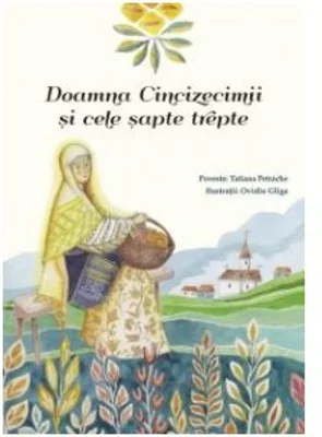 Doamna Cincizecimii si cele sapte trepte