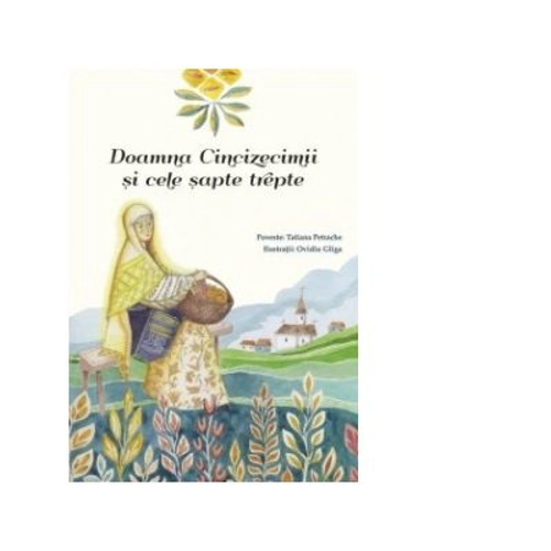 Doamna Cincizecimii si cele sapte trepte