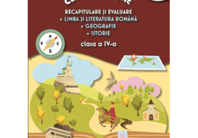 Cu Aramis reusesc. Recapitulare prin joc, clasa a 4-a. Limba si literatura romana. Geografie. Istorie - Bianca Bucurenciu