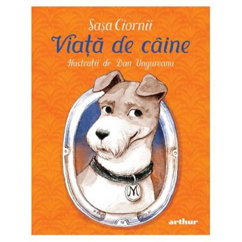 Viata de caine. Jurnalul foxului Miki