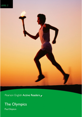 Level 3: The Olympics Book and Multi-ROM with MP3 Pack - Paul Shipton