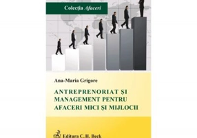 Antreprenoriat si management pentru afaceri mici si mijlocii
